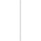 Ekena Millwork Fluted PVC Pilaster w/Standard Capital & Base, 4"W x 108"H x 2"P PILP04X108FL01-2 - alternate 6